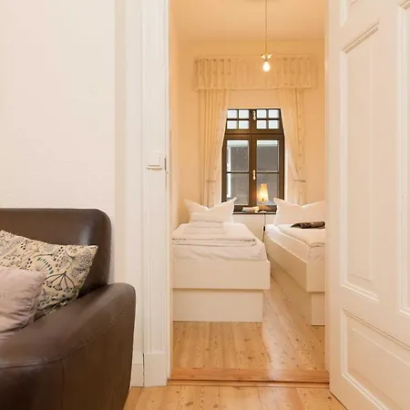 Apartamento Strandklause *