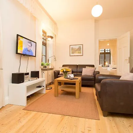 Appartement Strandklause