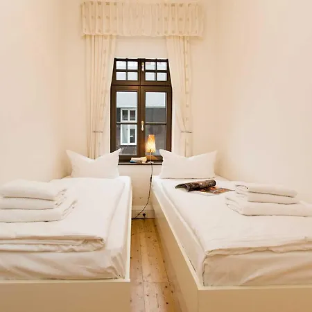 Appartement Strandklause