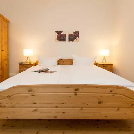 Strandklause Apartamento Heringsdorf (Usedom)