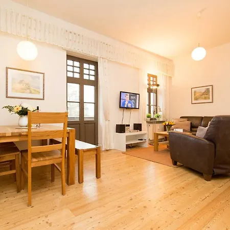 Strandklause Apartamento Heringsdorf (Usedom)
