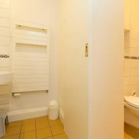 Appartement Strandklause Heringsdorf (Usedom)