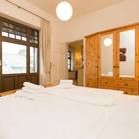 Strandklause Appartement Heringsdorf (Usedom)