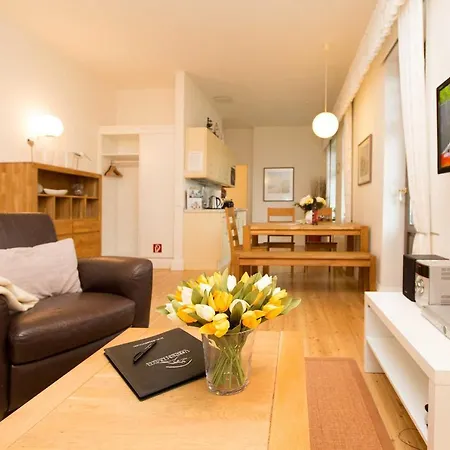 Strandklause Appartement Heringsdorf (Usedom)