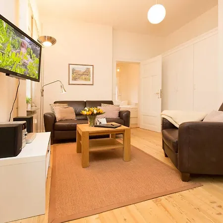 Appartement Strandklause Heringsdorf (Usedom)