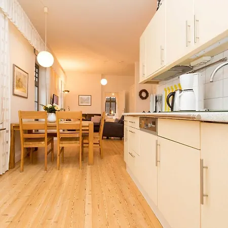 Apartamento Strandklause Heringsdorf (Usedom)
