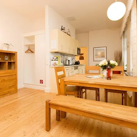 Apartamento Strandklause Heringsdorf (Usedom)