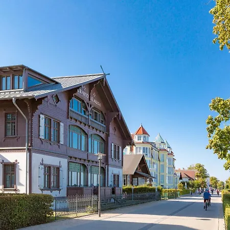 Apartamento Strandklause