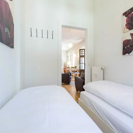 Strandklause Apartamento