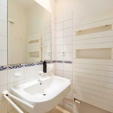 Apartamento Strandklause Heringsdorf (Usedom)