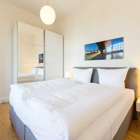 Strandklause Apartamento Heringsdorf (Usedom)