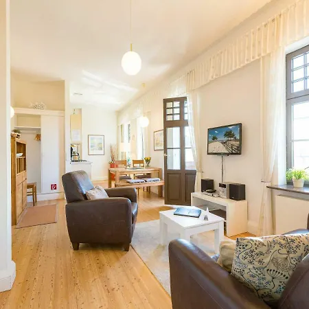 Strandklause Apartamento