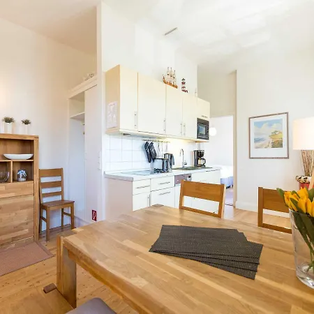 Strandklause Appartement