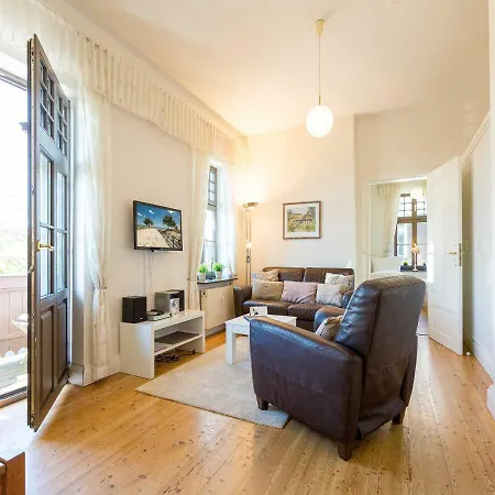 Appartement Strandklause *