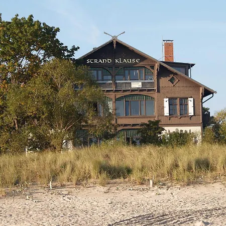 Apartamento Strandklause *