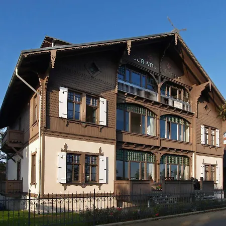 Appartement Strandklause Heringsdorf (Usedom)